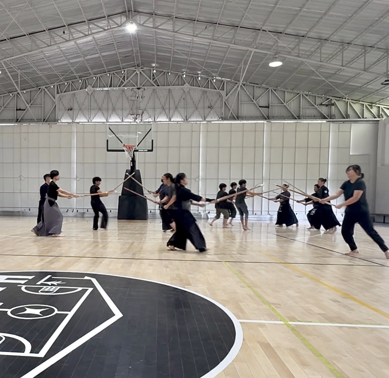 Kote wrist strike kendo — BKS Philippines